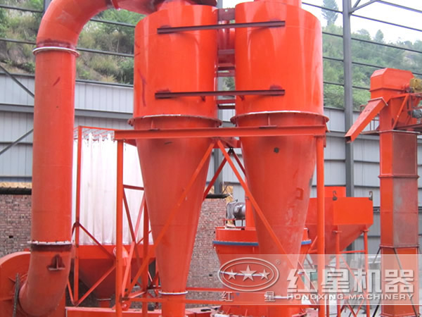 雷蒙磨粉機(jī)