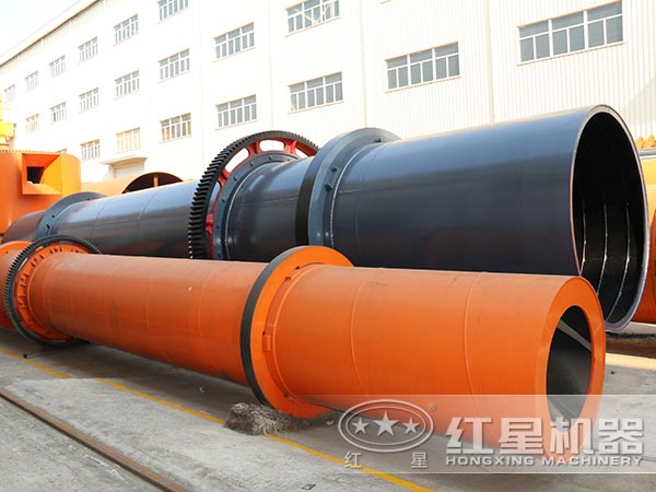 脫硫石膏烘干機生產(chǎn)優(yōu)勢