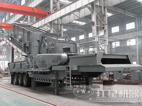 移動式煤炭破碎機價格