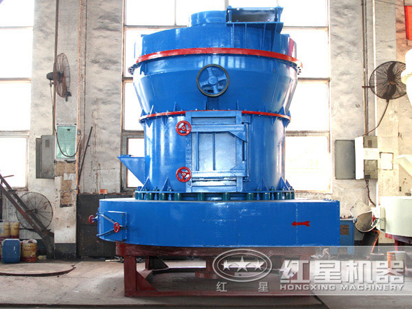 河南紅星礦山機(jī)械