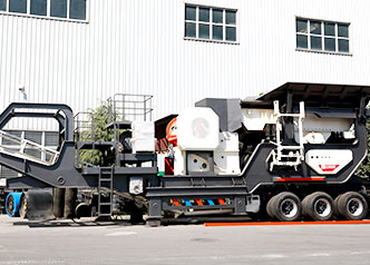 建筑垃圾移動破碎站