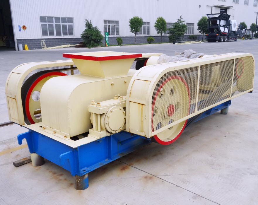 對輥式破碎機(jī)