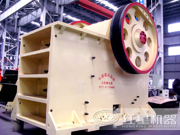 方解石鄂式破碎機