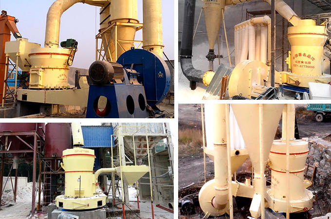 時(shí)產(chǎn)2—3噸的煤炭磨粉機(jī)型號多