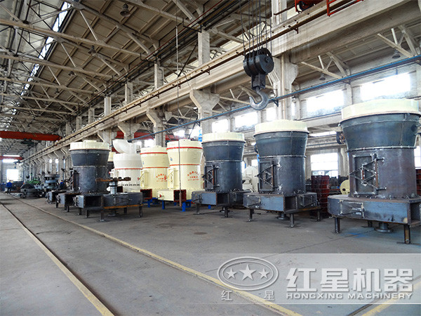 礦石磨粉機(jī)種類/型號(hào)多