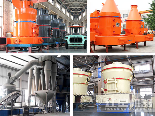 300目粘土細粉磨粉機器設備