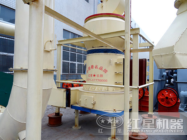 德版HGM88超細(xì)磨粉機