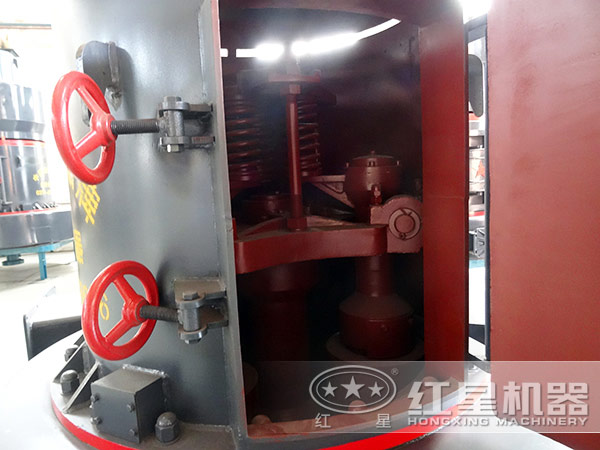 滑石磨粉機的磨輥