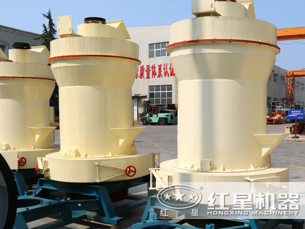 鉀長(zhǎng)石磨粉機(jī)