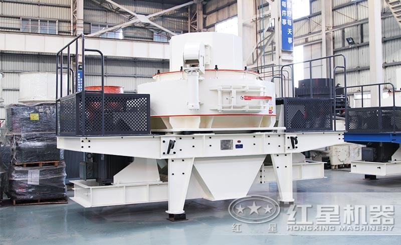 風化砂制砂機設備圖