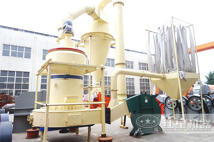 HGM德版高產(chǎn)超細(xì)膨潤(rùn)土磨粉機(jī)