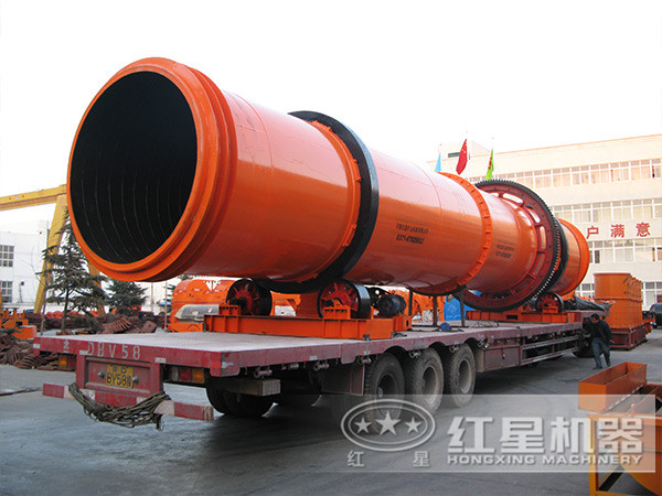 紅星烘干機(jī)發(fā)貨圖