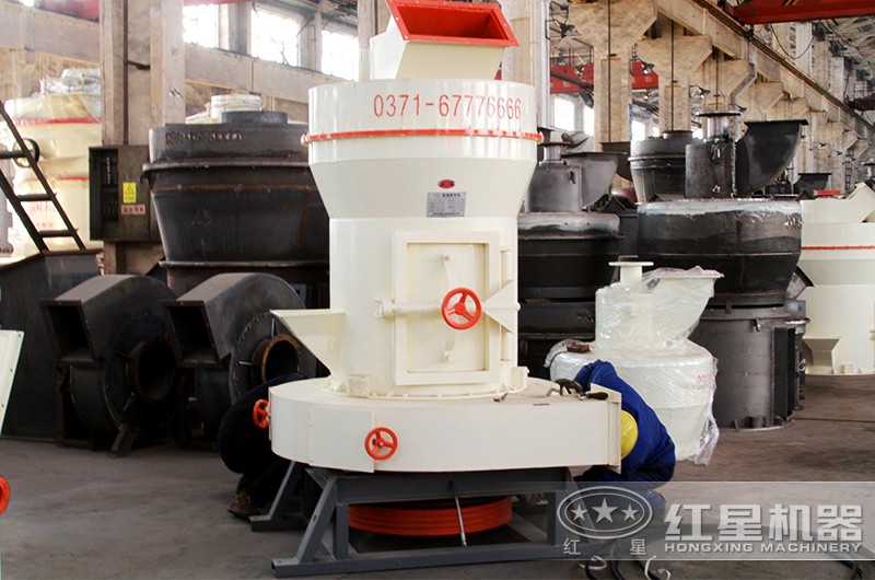 磁鐵礦磨粉機(jī)