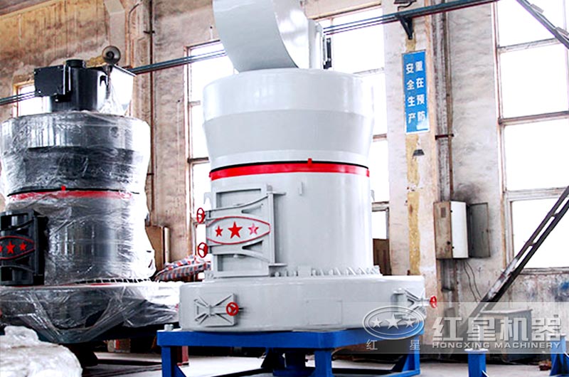 HGM德版超細(xì)磨粉機(jī)