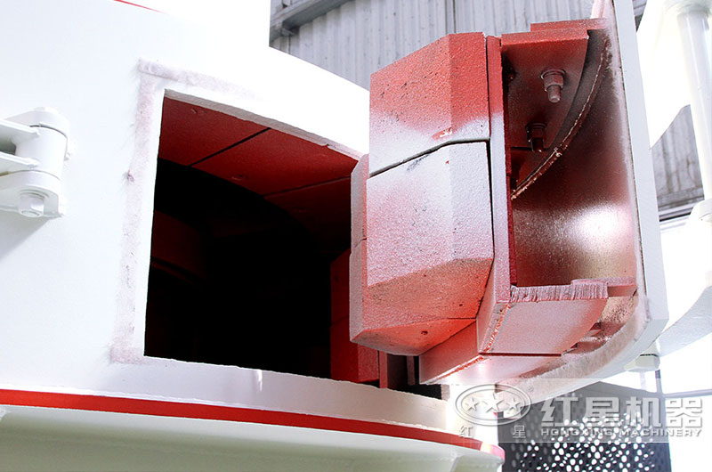 環(huán)保型室內(nèi)制沙機(jī)內(nèi)部優(yōu)化