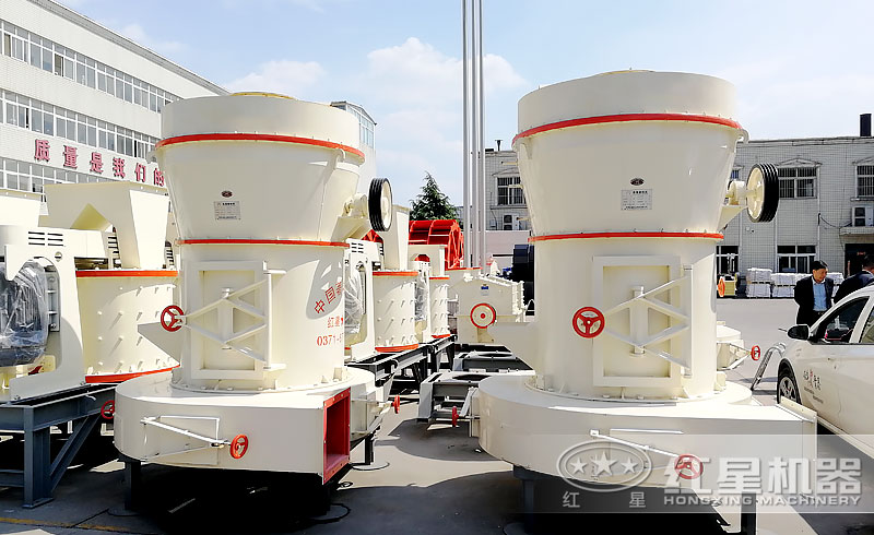 雷蒙磨粉機(jī)